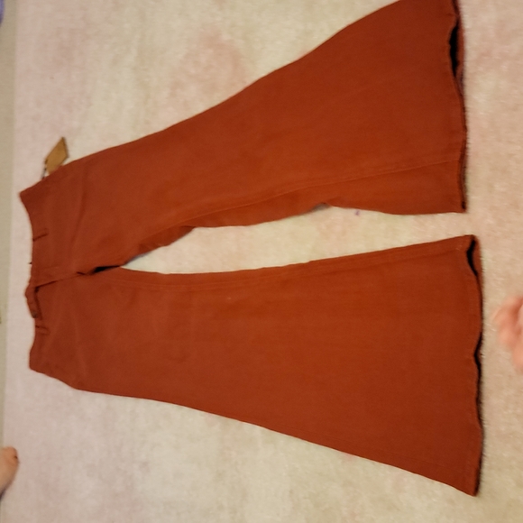 Raven denim mackensie trouser wide . - Picture 1 of 7